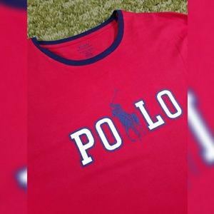 NWT Polo Ralph Lauren Performance T-shirt